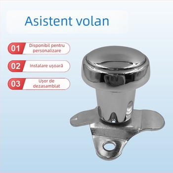 Dispozitiv de deschidere a volanului pentru tractoare și utilaje agricole — din fier, XMAXVISION, personalizare disponibilă, imprimare logo posibilă