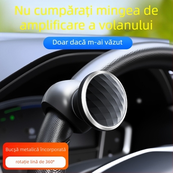 Minge de sprijin pentru volan cu rulmenți – conducere cu o mână, pentru camioane