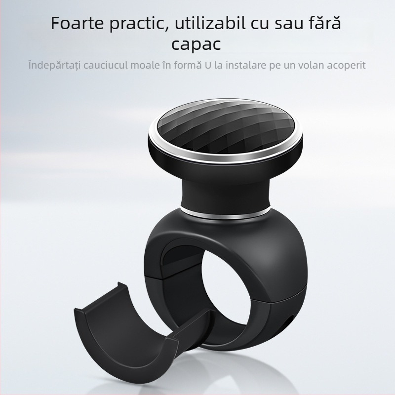 Minge de sprijin pentru volan cu rulmenți – conducere cu o mână, pentru camioane