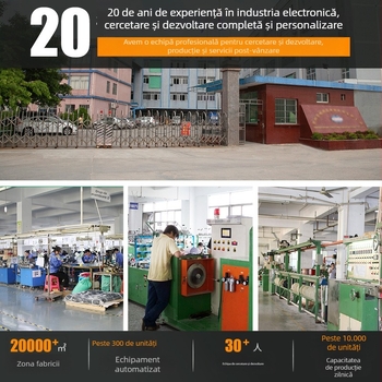 Stație de docking Type-C 7-in-1 pentru laptopuri Apple, expander Type-C, alimentare de până la 100W, sursă de alimentare externă, cablu de 15 cm