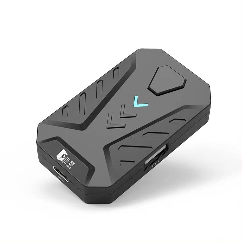 Musketeer Mixlite adaptor Android: controler de joc și convertor tastatură/mouse — USB, Bluetooth, ABS, pentru un singur utilizator