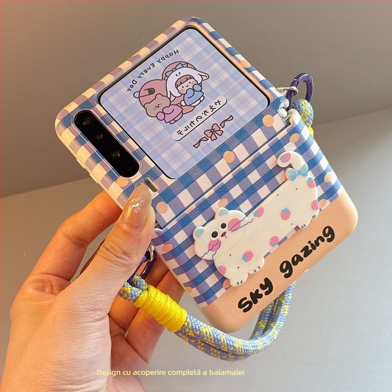 Carcasă de protecție pliabilă Huawei PuraX – Ediție X Collection; Material: Alte; Stil: Personalitate; Funcție: Alte; Compatibil cu Huawei PuraX