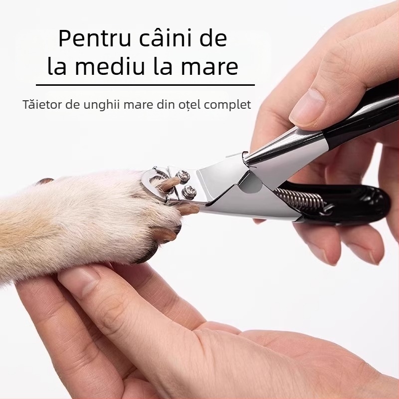 Clește pentru unghii de câini mari - instrument pentru unghii animale de companie - Furnizare exclusiv transfrontală, Import: Nu, Produs nr. 20