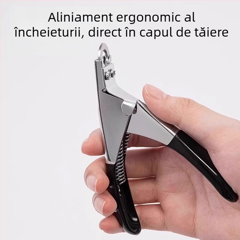 Clește pentru unghii de câini mari - instrument pentru unghii animale de companie - Furnizare exclusiv transfrontală, Import: Nu, Produs nr. 20