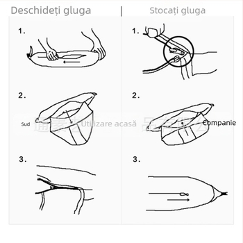 Pernă U pentru adulți, stil Japonez, umplutură EPS spumă, țesătură din bumbac 100%