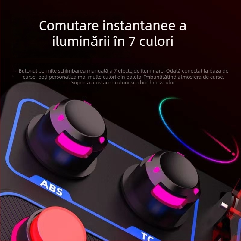 Laishida PXN-CB1 Cutie centrală de control pentru simulator de curse – interfață USB, fără vibrații, funcție simulator