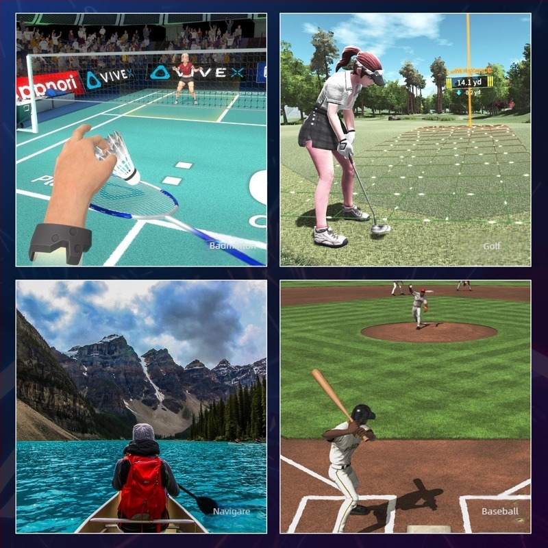 Mâner golf VR cu braț extensibil pentru sabie laser, pentru Meta Quest Pro, silicon, model DC, 100 g