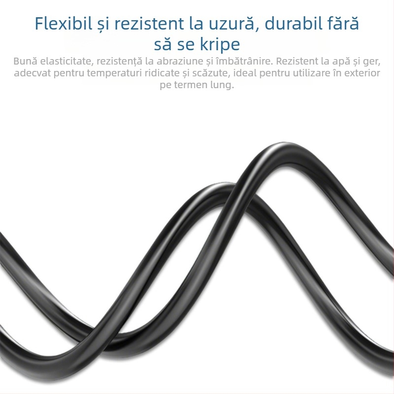 Llhy Cablu HDMI, Interfață HDMI, Fir CCS, Conector turnat prin injecție, 1080p