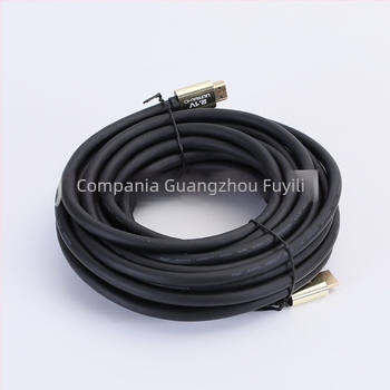 Cablu HDMI 2.1 cu cupru fără oxigen, suportă 8K, 4K×2K și 1080P, lungime 1,5–20 m, cutie elegantă