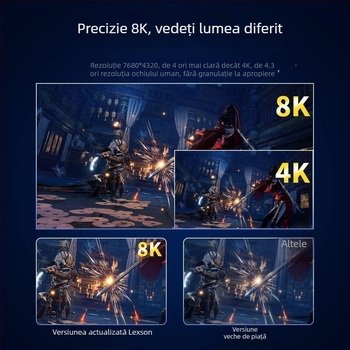 Cablu HDMI 2.1 extensie pentru TV/monitor/proiector, 4K/8K, 240Hz