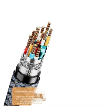 Cablu HDMI 2.1 extensie pentru TV/monitor/proiector, 4K/8K, 240Hz