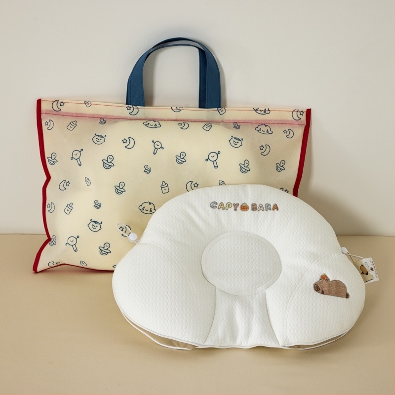 Perne de formare pentru sugari, rotunde, țesătură Lyocell, înălțime 1–5 cm, pentru sugari, alte perne funcționale