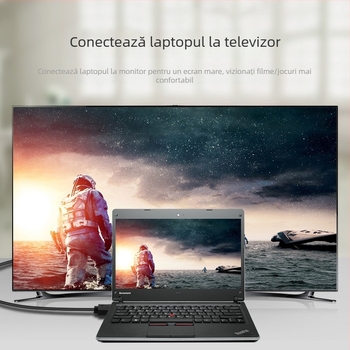 Philips cablu VGA extensie, model SWV6139A/93, VGA la VGA, cupru fără oxid, cablu adaptor