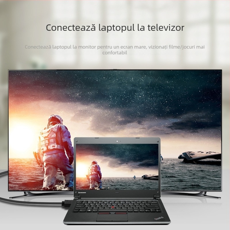 Philips cablu VGA extensie, model SWV6139A/93, VGA la VGA, cupru fără oxid, cablu adaptor