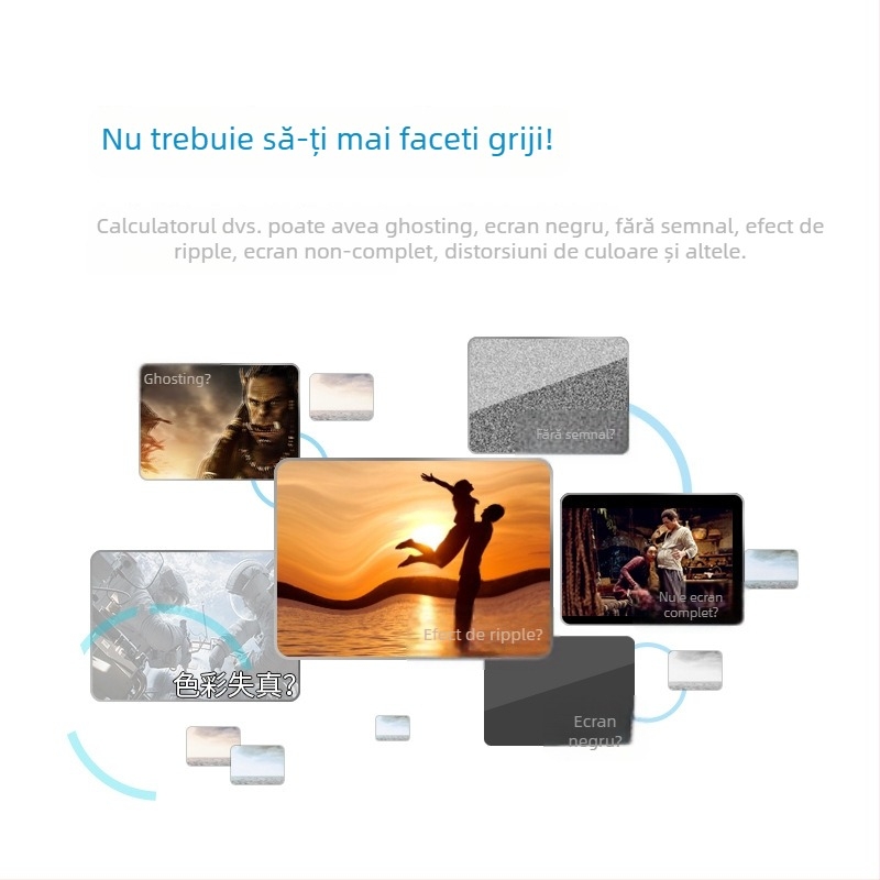 Philips cablu VGA extensie, model SWV6139A/93, VGA la VGA, cupru fără oxid, cablu adaptor