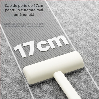 Pieptene pentru animale de companie – multifuncțional, pentru pisici și câini, îndepărtare păr, material PP