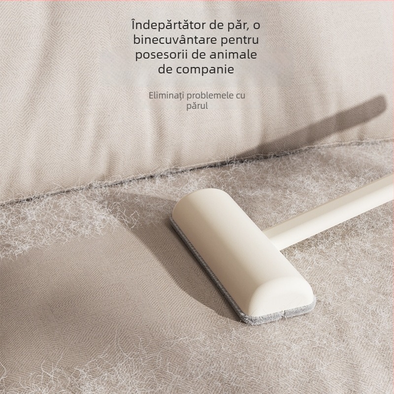 Pieptene pentru animale de companie – multifuncțional, pentru pisici și câini, îndepărtare păr, material PP