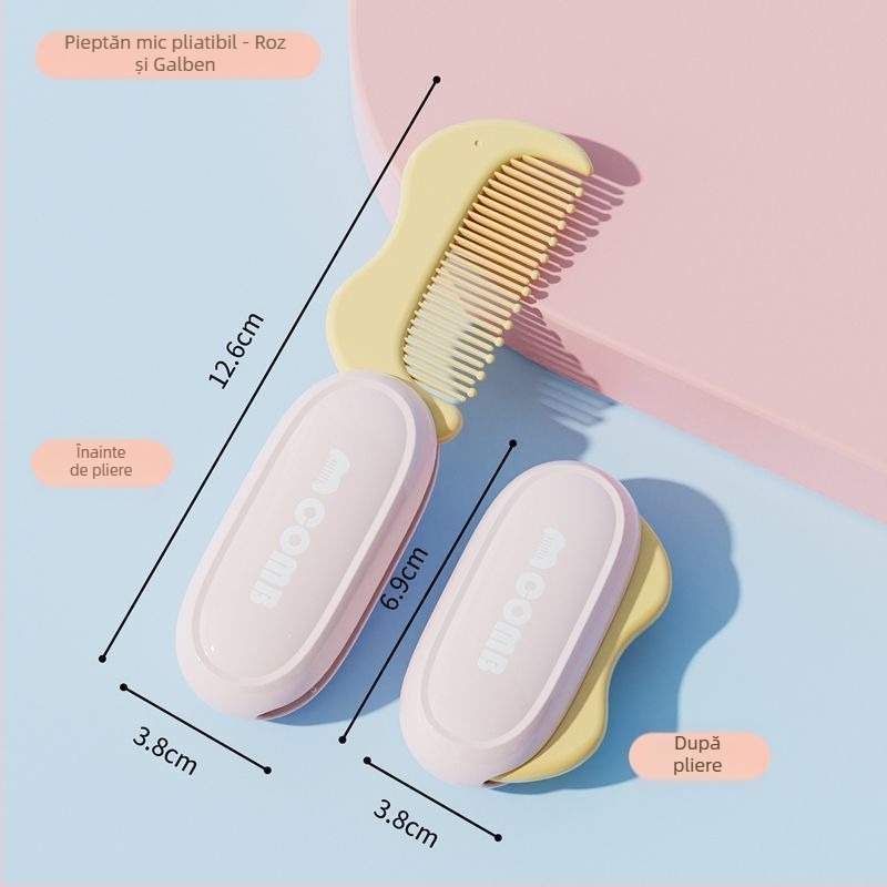Pieptene pentru animale de companie cu ace din ABS + 201 oțel inoxidabil (Material: ABS + oțel inoxidabil 201; Brand privat autorizat: Da; Disponibil la nivel mondial)