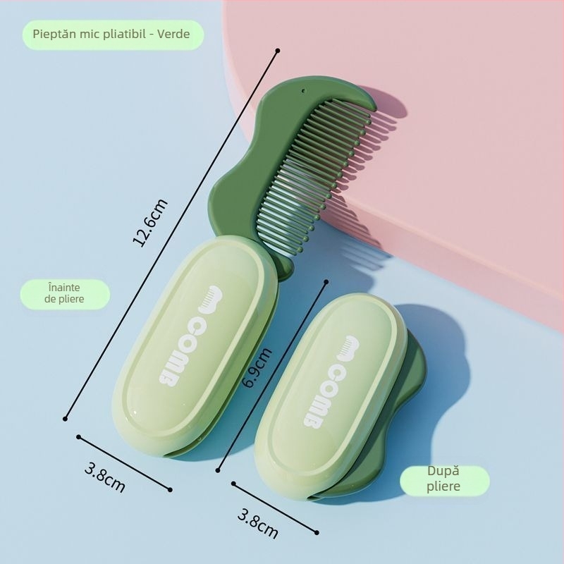 Pieptene pentru animale de companie cu ace din ABS + 201 oțel inoxidabil (Material: ABS + oțel inoxidabil 201; Brand privat autorizat: Da; Disponibil la nivel mondial)
