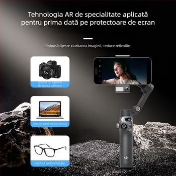 Film protector nano pentru DJI Osmo Mobile 7P stabilizator de telefon