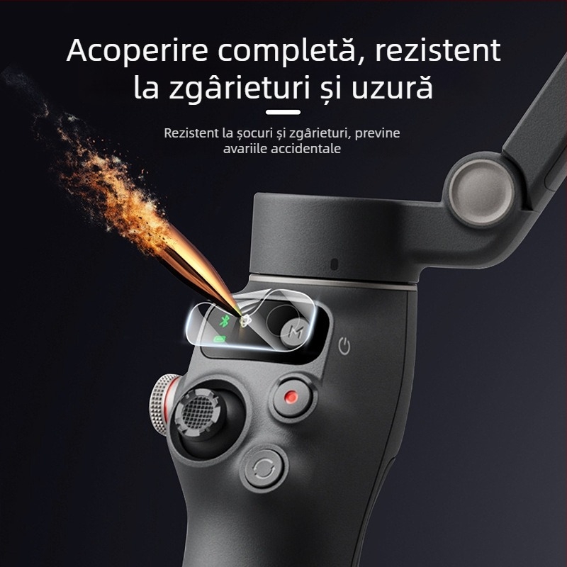 Film protector nano pentru DJI Osmo Mobile 7P stabilizator de telefon