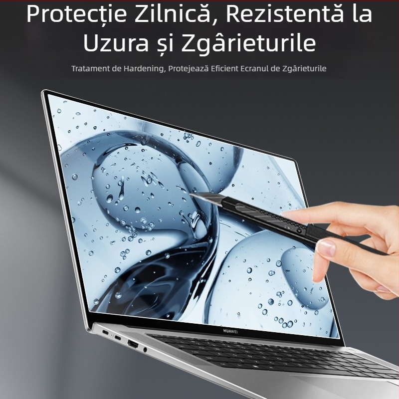 Protecție ecran laptop cu strat AR anti-reflexie, OEM, 100 g, Compatibil cu MacBook Air, Shadow Elf, Light and Shadow Elf, Honor
