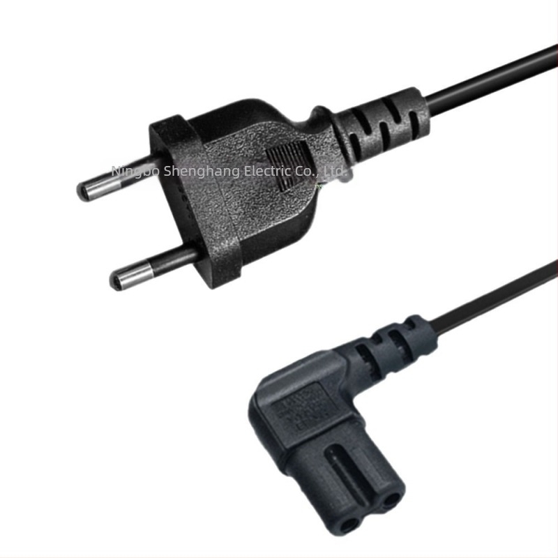 Cablu de alimentare Shenghang, izolație PVC, certificat Tsti, utilizare generală