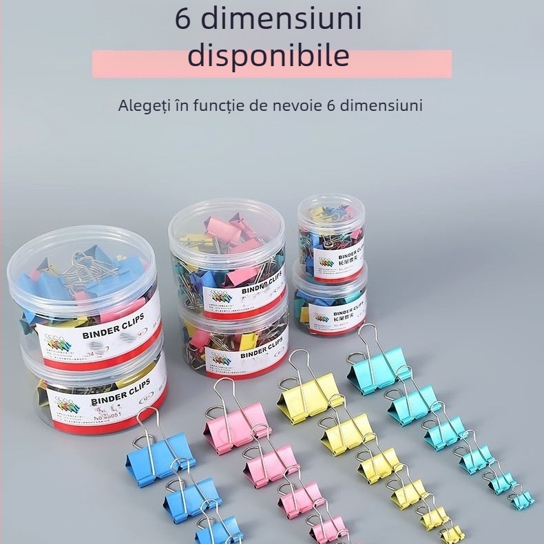 Baoao clip din oțel inoxidabil (Marcă: Baoao; Material: Metal; Tip: Clip din oțel inoxidabil)