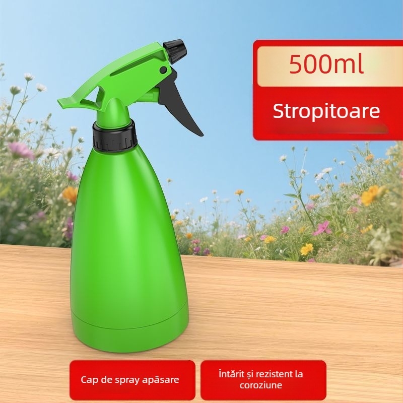 Stropitoare de udare cu corp întărit, rezistentă la impact, capacitate mare, portabilă și multifuncțională pentru udarea legumelor și a florilor