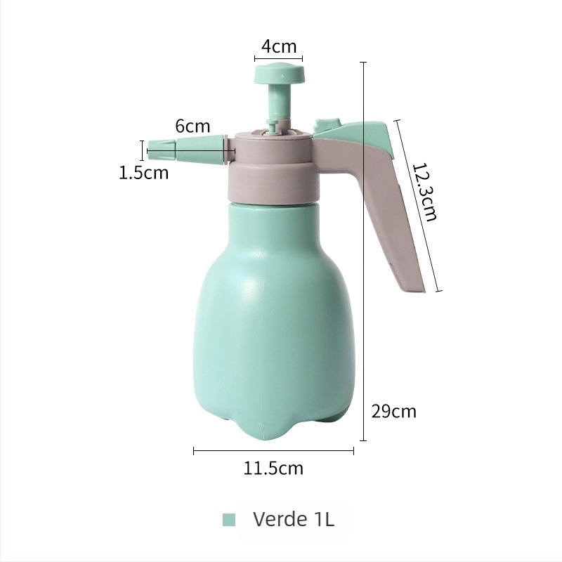 Stropitoare/recipient de pulverizare din plastic pentru uz casnic – udarea plantelor și dezinfectarea, marca Boli, cu etichetare privată licențiată