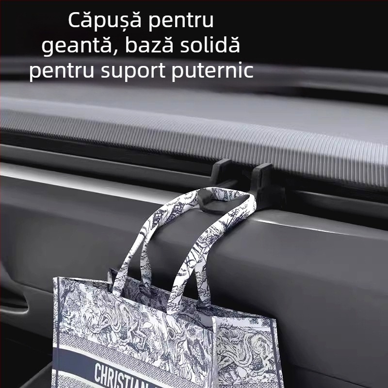 Suport universal pentru telefon în mașină, montaj cu adeziv — panoul de instrumente (certificat 3C 2023180711048145; Montaj cu adeziv; Panoul de instrumente; Compatibil universal; Nu este reîncărcabil)