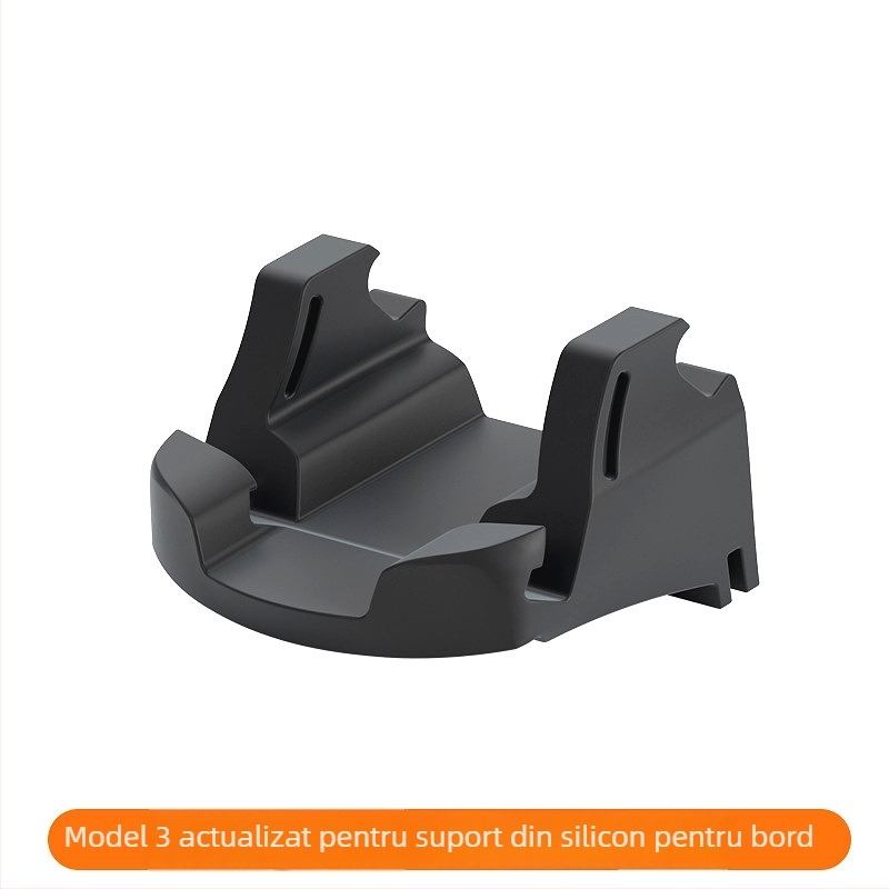 Suport universal pentru telefon în mașină, montaj cu adeziv — panoul de instrumente (certificat 3C 2023180711048145; Montaj cu adeziv; Panoul de instrumente; Compatibil universal; Nu este reîncărcabil)