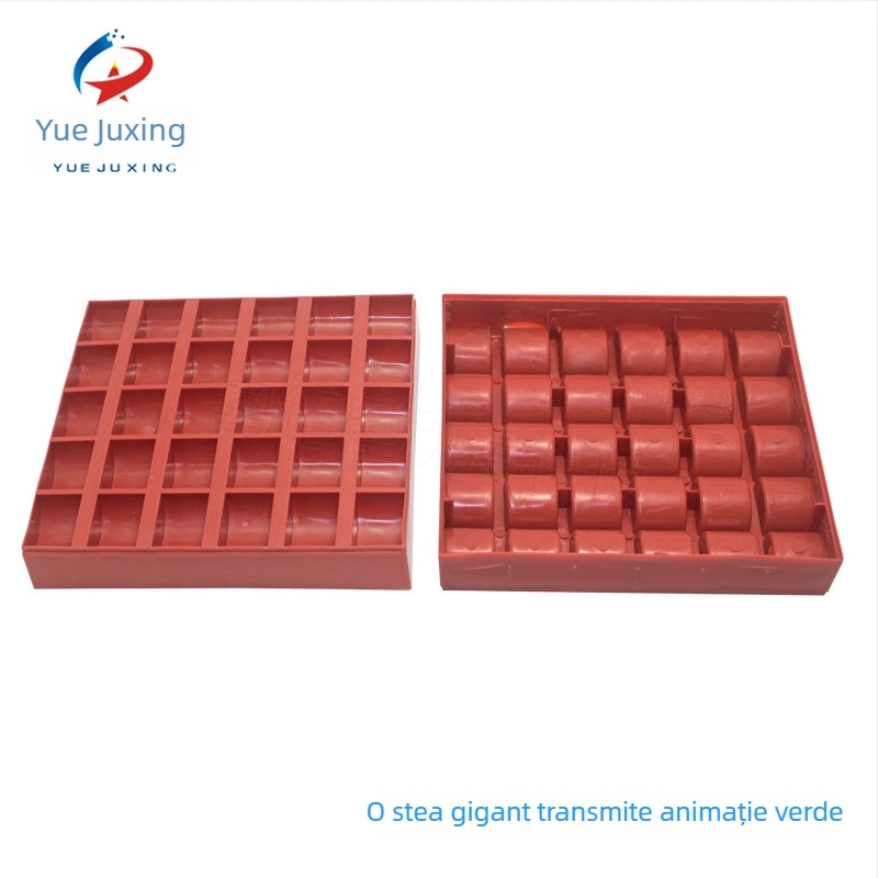 Cutie de monede 1 yuan, model 300#, plastic, capacitate 300 monede, greutate 0,1 kg