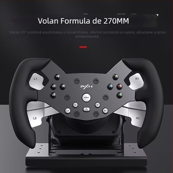 Placă de disc pentru volan de curse din aluminiu, W V10-F, compatibilă cu V10/V10Pro