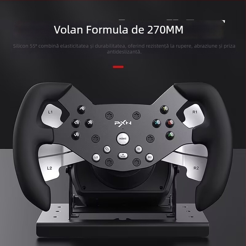 Placă de disc pentru volan de curse din aluminiu, W V10-F, compatibilă cu V10/V10Pro