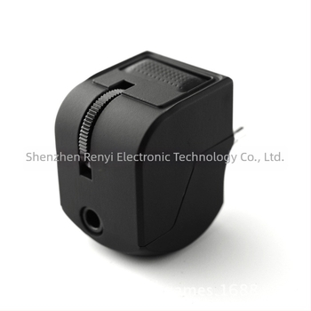 Controler PS4 pentru headset cu reglajul volumului și jack audio de 3,5 mm pentru chat