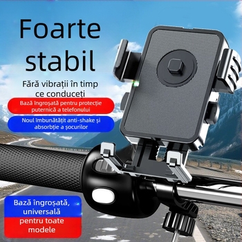 Suport auto pentru telefon cu navigație, universal, material ABS, personalizare disponibilă