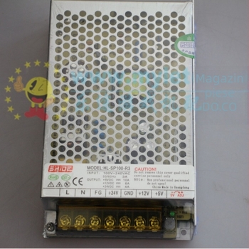 Cutie de alimentare SP-100 pentru mașina de schimb monede — Carcasă din fier, Brand Happy Journey, Memorie: 1