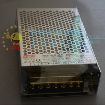 Cutie de alimentare SP-100 pentru mașina de schimb monede — Carcasă din fier, Brand Happy Journey, Memorie: 1