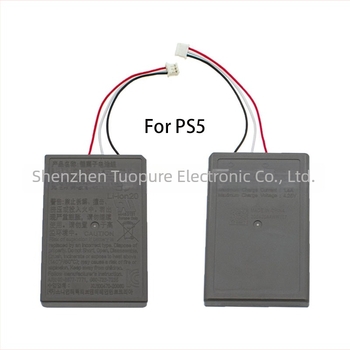Baterie pentru controller PS5 lip1708, încorporată, 1560mAh Li-ion, interfață Type-C, compatibil cu controlerul PS5