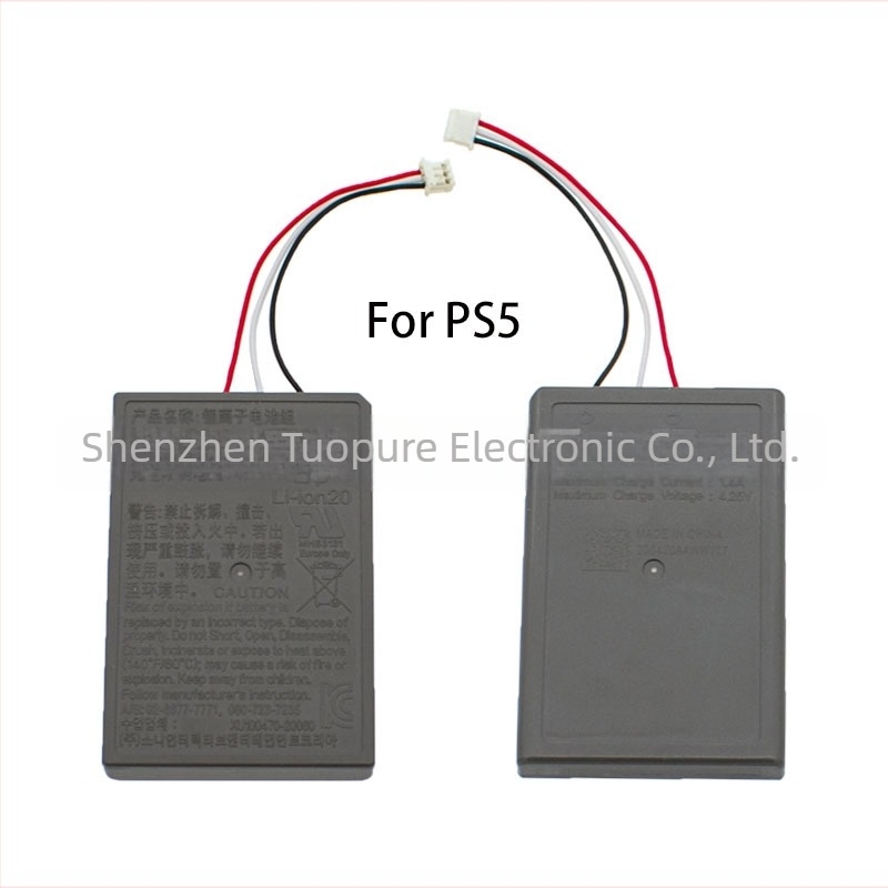 Baterie pentru controller PS5 lip1708, încorporată, 1560mAh Li-ion, interfață Type-C, compatibil cu controlerul PS5