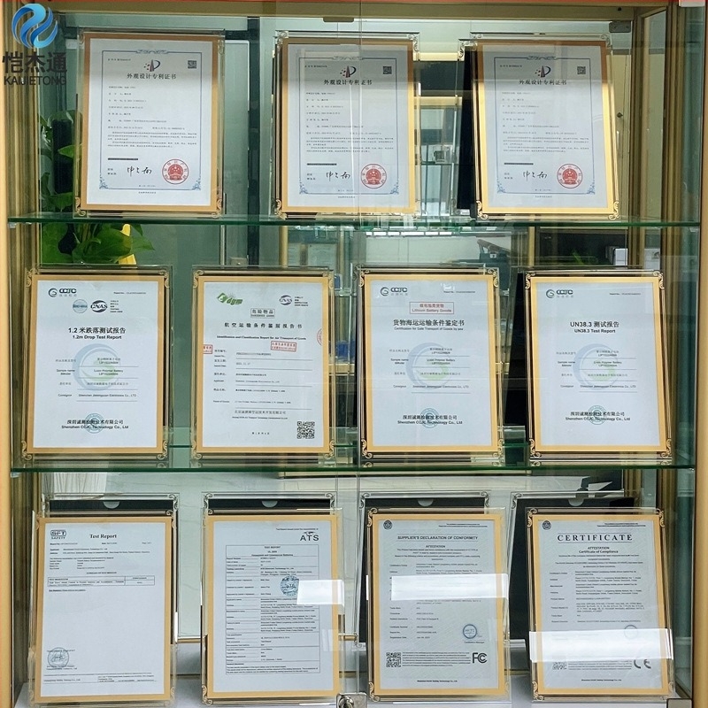 Baterie PS5 Elite Edition – Celule polimerice, Producător de celule HD, XWDxny