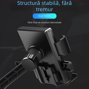 Suport pentru telefon pentru biciclete electrice și motociclete – suport universal din plastic, model Y02