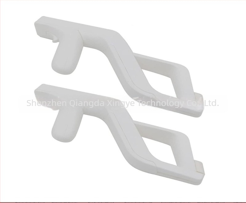 Nintendo Wii Zapper Biochemical Gun volan de joc cu mânerele stânga și dreapta