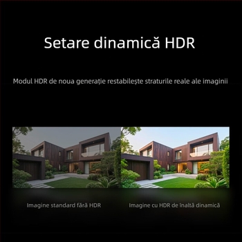 Cameră inteligentă MJSXJ12HL, control prin aplicație mobilă, compatibil Android, utilizare în interior, lansare 2025