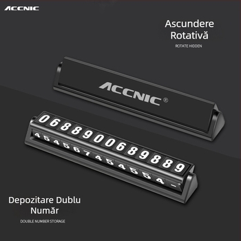 Accesoriu interior auto ascuns, modelul 006; material plastice; origine: Shenzhen; personalizare: disponibilă; imprimare logo: posibilă
