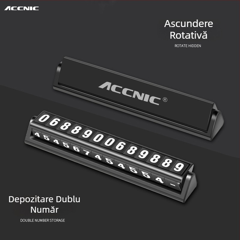 Accesoriu interior auto ascuns, modelul 006; material plastice; origine: Shenzhen; personalizare: disponibilă; imprimare logo: posibilă