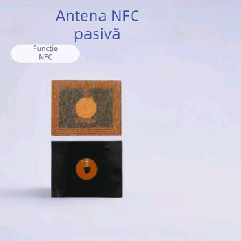 Antena NFC pentru ceasuri inteligente, model universal, fără depanare necesară, 13,56 MHz, distanță de citire 4,5 cm