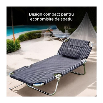 Pat de mașină universal, neinflabil, pentru bancheta din spate, pat pliabil pentru dormit în mașină (Model Hhyhe21n, țesătură Oxford)