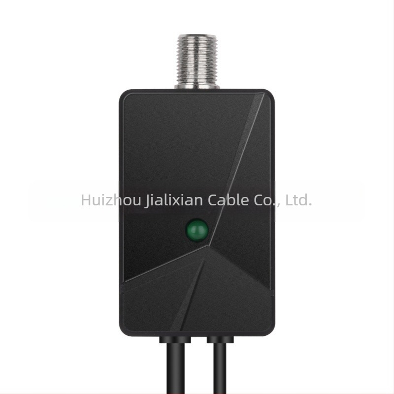 Amplificator de semnal pentru antenă HDTV digitală – amplificare stereo pentru antene europene și americane